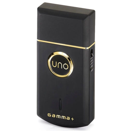 Gamma+ Uno Einzelfolien-Rasierer kabellos, 120 Min. Laufzeit