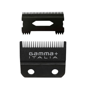 Gamma+ Black Diamond DLC Fade Scherkopf Shallow Tooth 2.0
