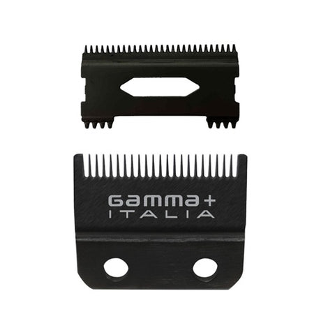 Gamma+ Black Diamond DLC Fade Scherkopf Shallow Tooth 2.0