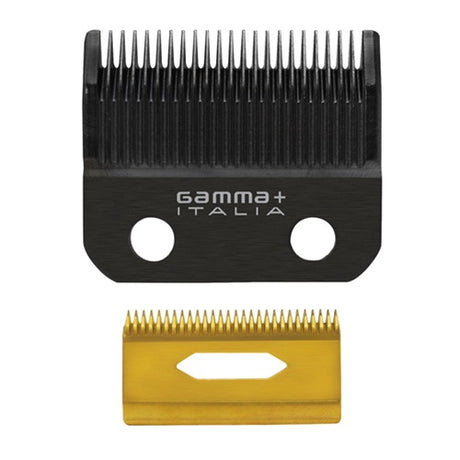 Gamma+ Black Diamond DLC Taper Scherkopf Deep Tooth (Alpha)