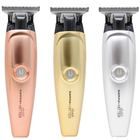 Gamma+ Absolute Hitter Matte Akku-Trimmer mit Black-Diamond-Klinge