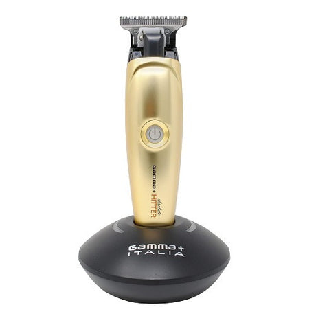 Gamma+ Absolute Hitter Matte Akku-Trimmer mit Black-Diamond-Klinge
