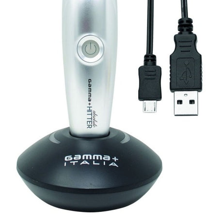 Gamma+ Absolute Hitter Matte Akku-Trimmer mit Black-Diamond-Klinge