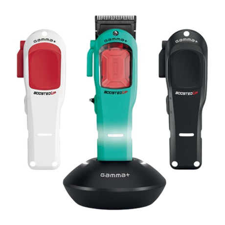 Gamma+ Boosted Up Super-Torque Akku-Haarschneidemaschine, USB-C