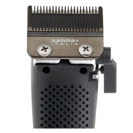 Gamma+ X-ERGO Akku-Haarschneidemaschine mit Magnetmotor, 10.000 Hübe/Min.