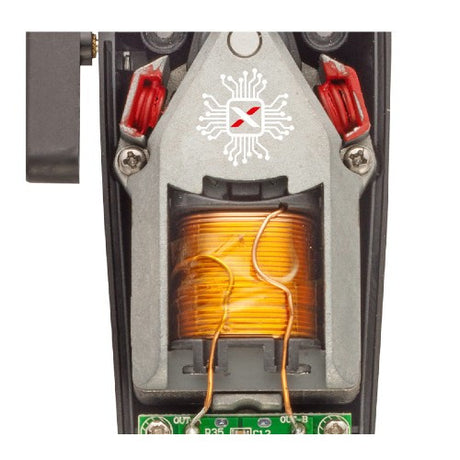 Gamma+ X-ERGO Akku-Haarschneidemaschine mit Magnetmotor, 10.000 Hübe/Min.