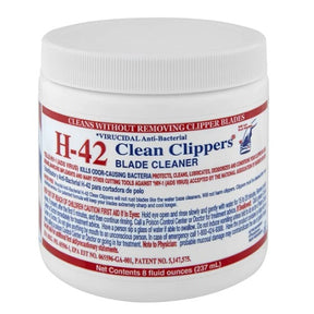 H-42 Clean Clippers Klingenreiniger 8 oz
