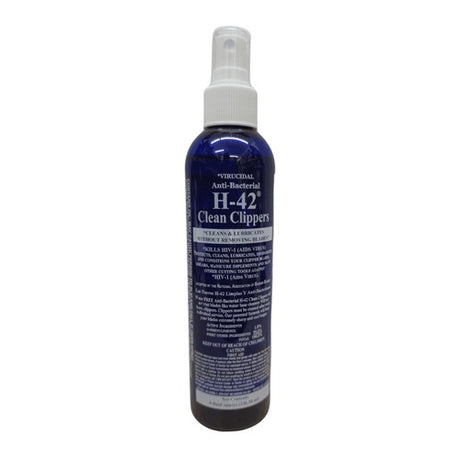 H-42 Clean Clippers Klingenreiniger Spray 8 oz