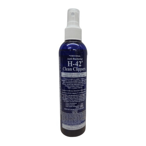 H-42 Clean Clippers Klingenreiniger Spray 8 oz