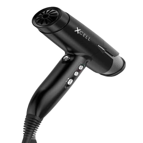 Gamma+ XCell Haartrockner mit 110.000 U/min Digitalmotor