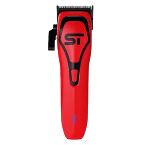 Supreme Trimmer DarkStar 72 Haarschneidemaschine Rot, Akku 3 Std.