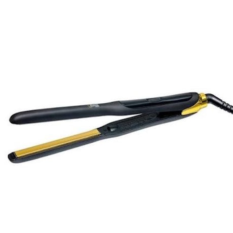 BaByliss PRO Graphite Titanium 1" Ionen-Glätteisen mit Digitalanzeige