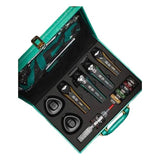 VGR V-883 S2 Profi-Haarschneidemaschine und Trimmer Set mit Vector-Motor