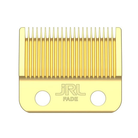 JRL FF2020C Fade Precision Gold Klingenset für Haarschneidemaschine