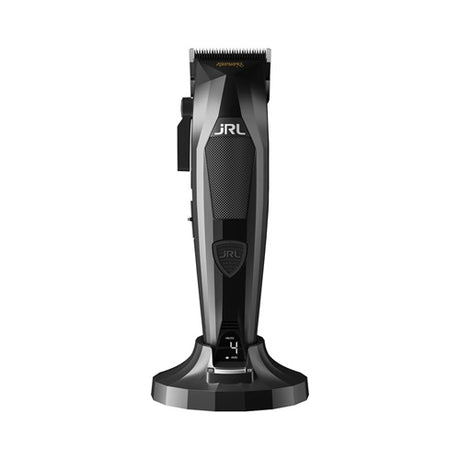 JRL Professional Diamante Schwarz Akku-Haarschneidemaschine