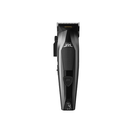JRL Professional Diamante Schwarz Akku-Haarschneidemaschine