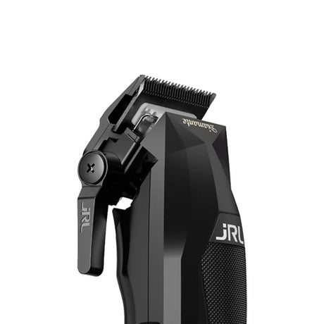JRL Professional Diamante Schwarz Akku-Haarschneidemaschine
