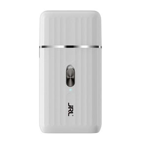 JRL Ghost Akku-Folienrasierer Weiß mit Magnetic Levitation