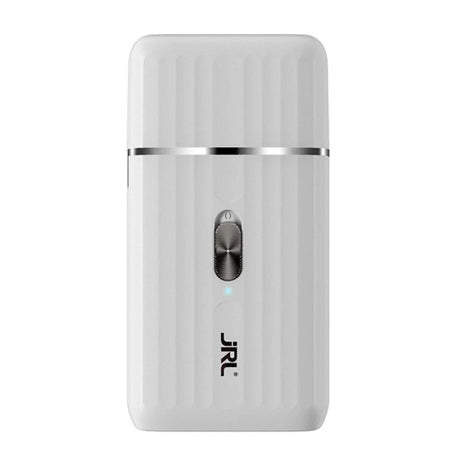 JRL Ghost Akku-Folienrasierer Weiß mit Magnetic Levitation