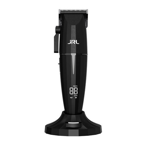 JRL Onyx Black Akku-Haarschneidemaschine mit Onyx Fade Klinge
