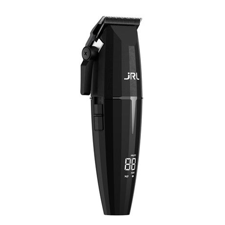 JRL Onyx Black Akku-Haarschneidemaschine mit Onyx Fade Klinge