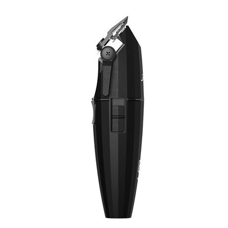 JRL Onyx Black Akku-Haarschneidemaschine mit Onyx Fade Klinge