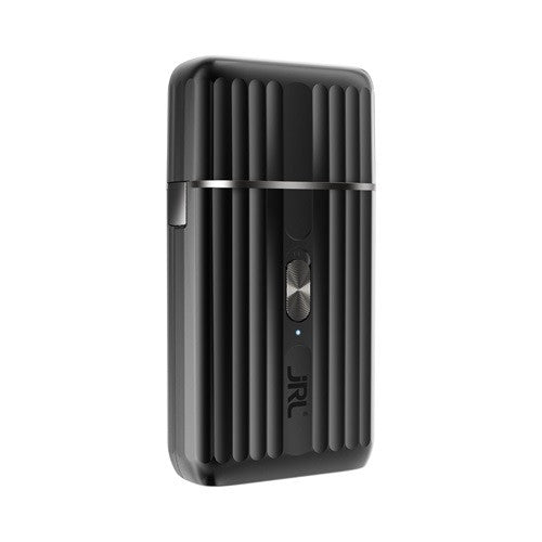 JRL Onyx Black Akku-Folienrasierer mit Magnetic Levitation