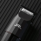 JRL Onyx Black Akku-Trimmer mit Onyx EZ-GAP M Klinge
