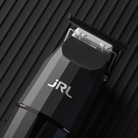 JRL Onyx Black Akku-Trimmer mit Onyx EZ-GAP M Klinge