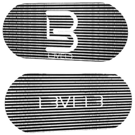 L3VEL3 Klett-Haarclips 4er-Set für Barbiere und Friseure