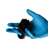 L3VEL3 Large Finger Brush Fingerbürste für Barbiere