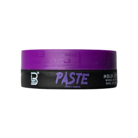 L3VEL3 Matte Finish Paste Haarpaste mit starkem Halt 150 ml