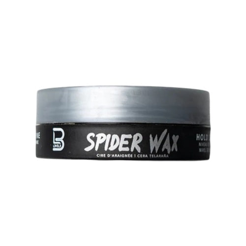 L3VEL3 Spider Wax Faser-Haarwachs mit Textur 150 ml