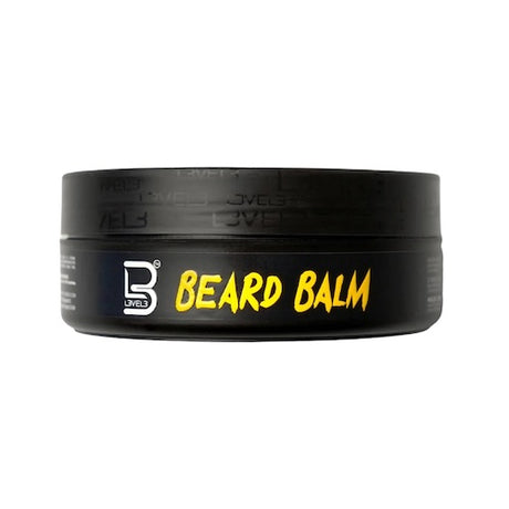 L3VEL3 Bartbalsam mit mittlerem Halt und Bienenwachs 3,4 oz