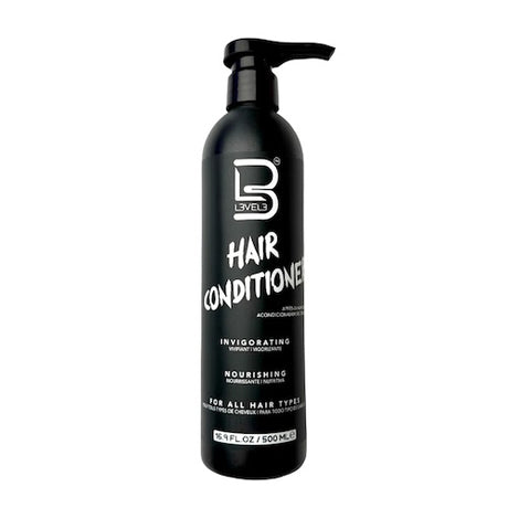 L3VEL3 Essential Haarspülung 500 ml, Feuchtigkeitspflege