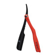 L3VEL3 Milly Blade Clutch Rasiermesser-Halter Rot/Schwarz