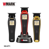 WMARK NG-XT1 Professional Trimmer – Vector Motor, 10,000 RPM, DLC T-Blade