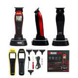 WMARK NG-XT1 Professional Trimmer – Vector Motor, 10,000 RPM, DLC T-Blade