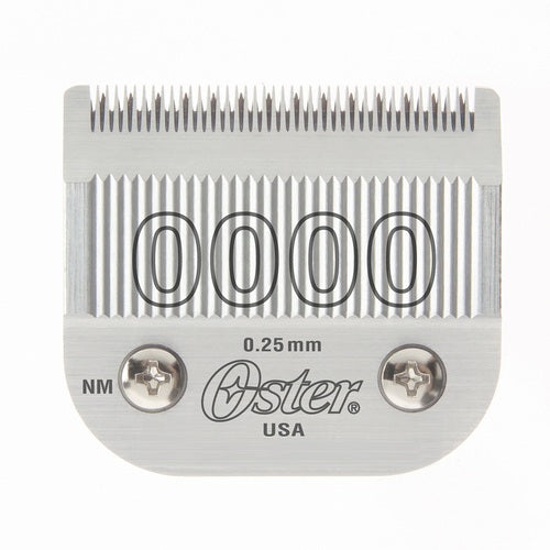 Oster 76 Scherkopf Größe 0000 für Haarschneidemaschinen