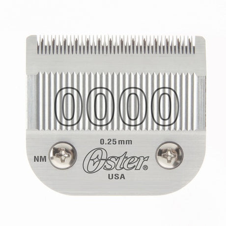 Oster 76 Scherkopf Größe 0000 für Haarschneidemaschinen