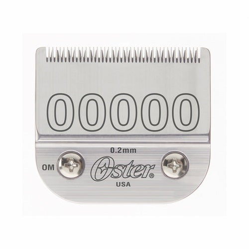 Oster 76 Scherkopf Größe 00000 für Haarschneidemaschinen