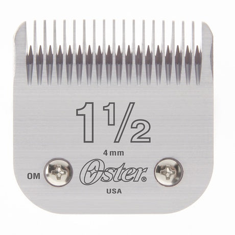 Oster 76 Scherkopf Größe 1,5 für Haarschneidemaschinen