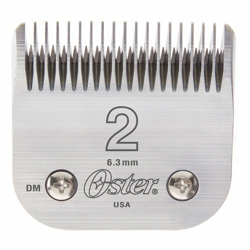 Oster 76 Scherkopf Größe 2 für Haarschneidemaschinen