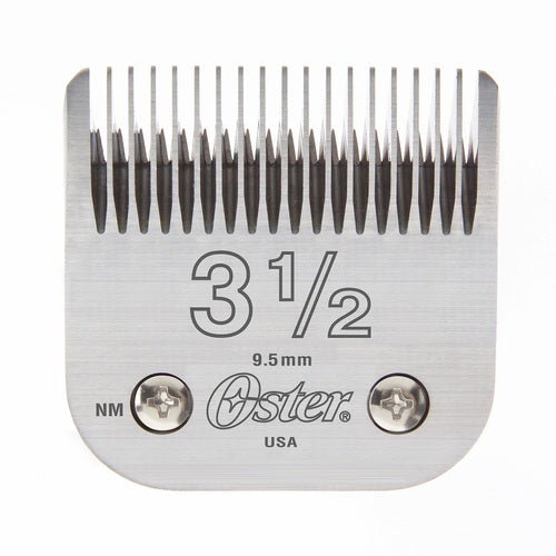 Oster 76 Scherkopf Größe 3,5 für Haarschneidemaschinen