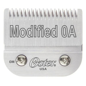 Oster 76 Scherkopf Größe Modified 0A für Haarschneidemaschinen