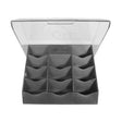 Oster Artic Igloo Klingenhalter für bis zu 11 Klingen