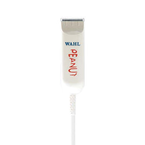 WAHL Professional Classic White Peanut Trimmer mit Aufsteckkämmen