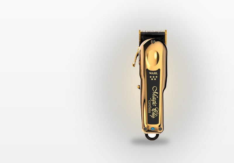 WAHL 5 Star Gold Magic Clip Haarschneidemaschine