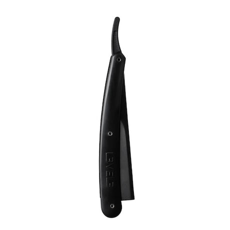 L3VEL3 Rasiermesser-Halter Schwarz für Rasierklingen