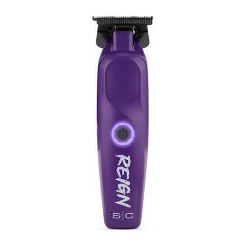 Stylecraft Professional Reign Lila Akku-Trimmer mit Brushless-Motor